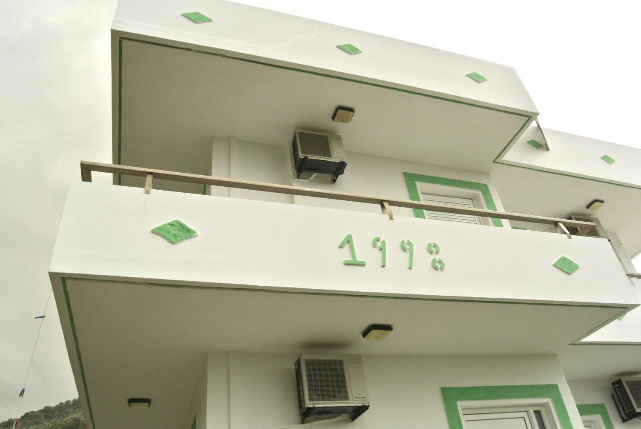 Kleanthis Apartments Rodakino Exterior foto