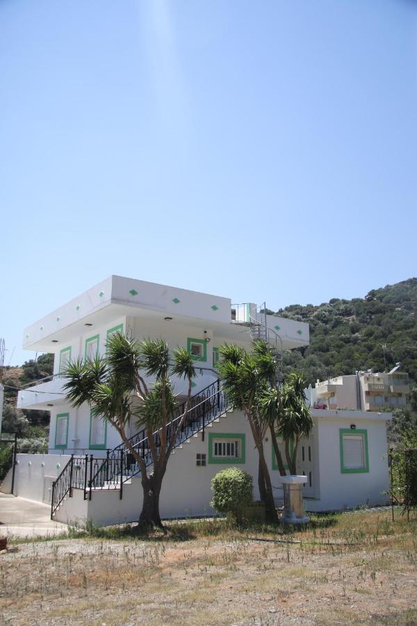 Kleanthis Apartments Rodakino Exterior foto